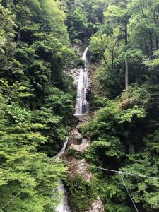 兵庫の滝